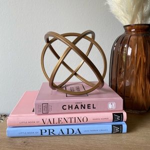 Coffee Table Books- like new!